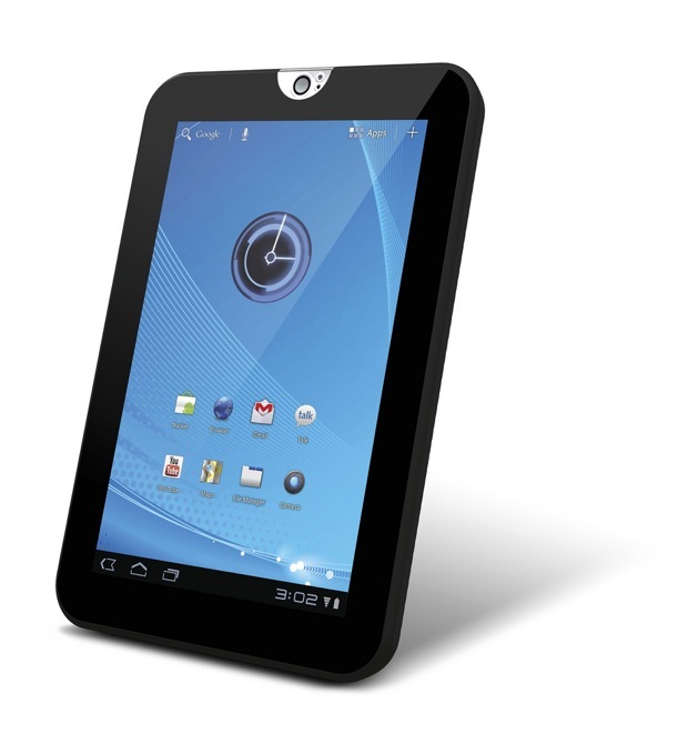 Tablet Toshiba Thrive 7″ de 7 pulgadas anunciado oficialmente