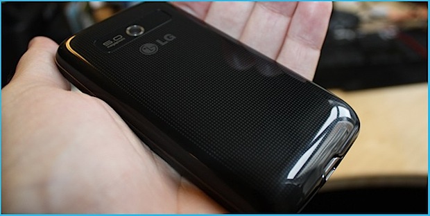 LG E510 LG E510