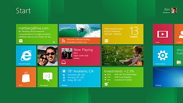 HTC estaría desarrollando un tablet con Windows 8