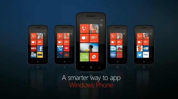 Microsoft publica video de Windows Phone Mango