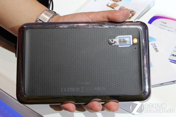 zte t98 camara zte t98 camara