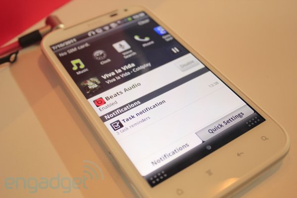 HTC abrirá el API Open Beats Audio a desarrolladores