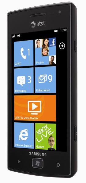 AT&T SGH-i677 AT&T SGH-i677