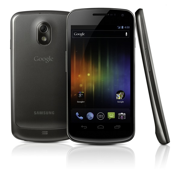 Samsung Galaxy Nexus es oficial