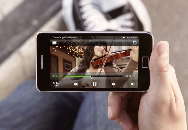 Samsung Galaxy S II recibirá actualización a Android 4.0 ICS a mitad del 2012