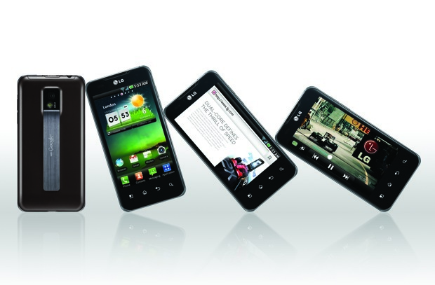 Actualización del LG Optimus 2X a Android 2.3 Gingerbread demorada indefinidamente