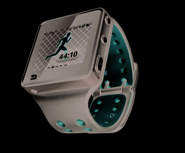 Motorola MOTOACTV une Android con fitness