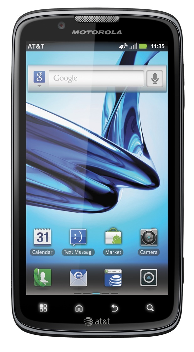 Motorola ATRIX 2 llegará a Latinoamérica