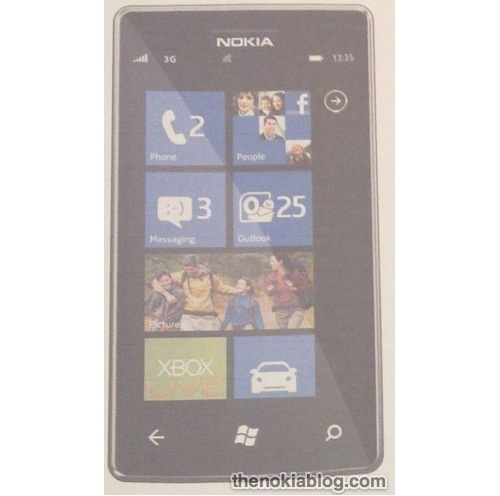 Nokia 900 Nokia 900