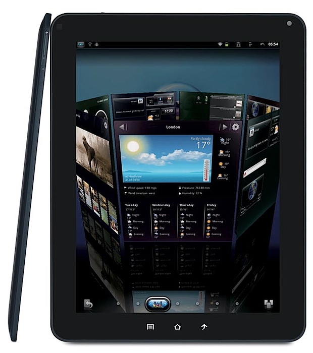 ViewSonic ViewPad 10e presentado oficialmente