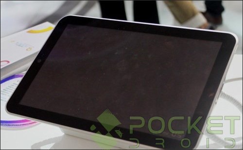 Tablet ZTE US de 10.1″ y Android Honeycomb aparece en Asia