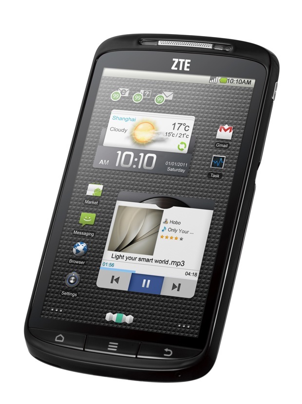ZTE Skate anunciado por Movistar España en exclusiva