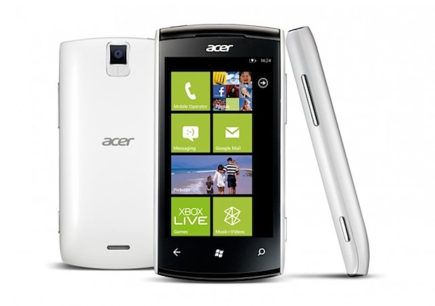 acer allegro Windows Phone mango acer allegro Windows Phone mango