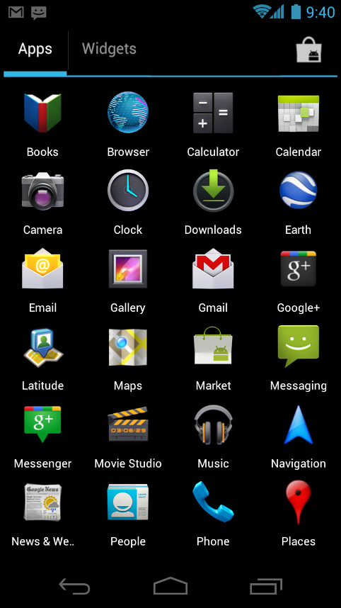 allapps ICS