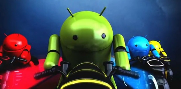 Android 4.0 Ice Cream Sandwich llegará a Nexus S y otros smartphones