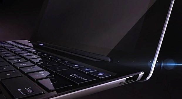 Asus Eee Pad Transformer 2 teclado