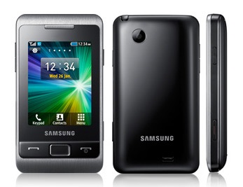 Samsung Champ 2 C3330 cerca de su lanzamiento