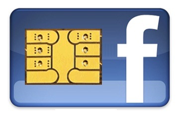 Facebook basado en SIM lanzado en Argentina