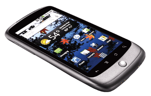 Google Nexus One no recibirá Android 4.0 Ice Cream Sandwich oficialmente