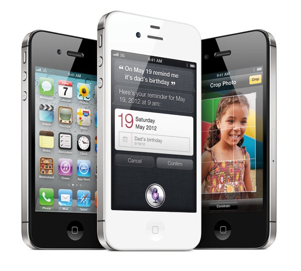 Samsung busca bloquear ventas del iPhone 4S por infracción de patentes