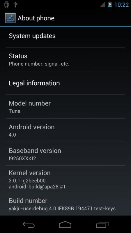 ice cream Android