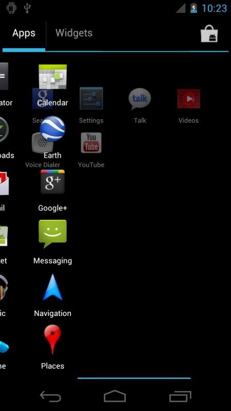 Android ICS