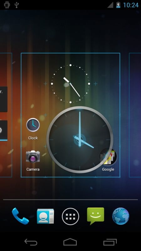 Android Ice Cream Sandwich