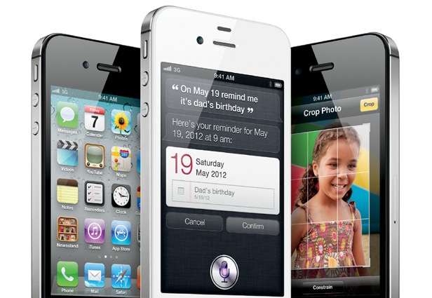 iPhone 4S con problemas de batería por error en servicios de localización