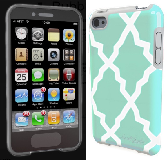 Imágenes de protectores para iPhone 5 muestras grandes cambios