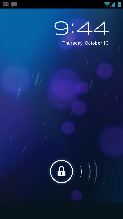 lock ICS