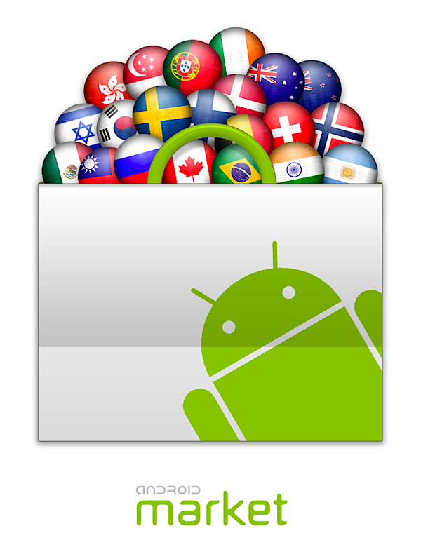 Android Market supera las 500.000 aplicaciones