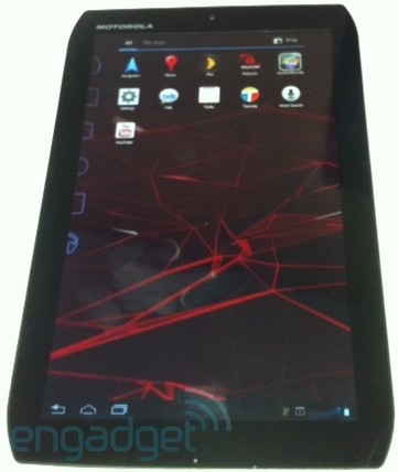 Motorola Spyder y XOOM 2 vuelven a aparecer en fotos