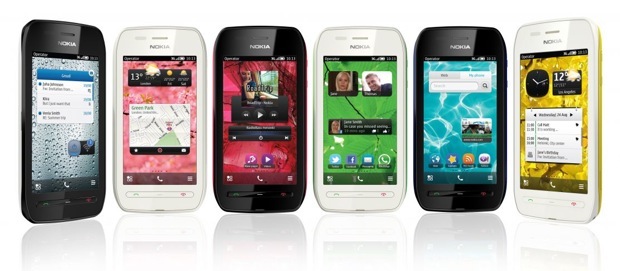 Nokia 603 con Symbian Belle anunciado oficialmente