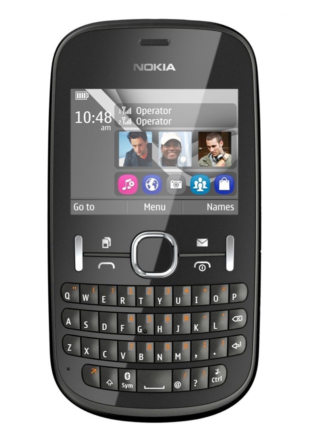 nokia asha 200