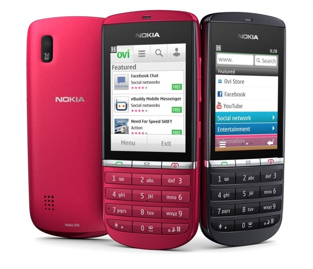 nokia asha 300 nokia asha 300