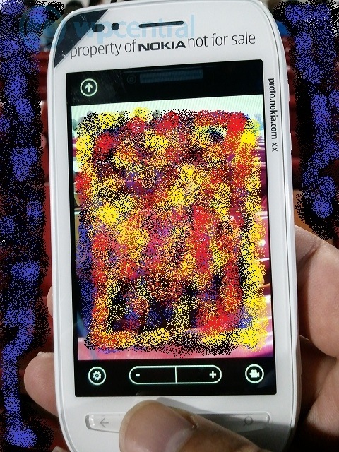Nokia Sabre aparece una vez más en otra imagen