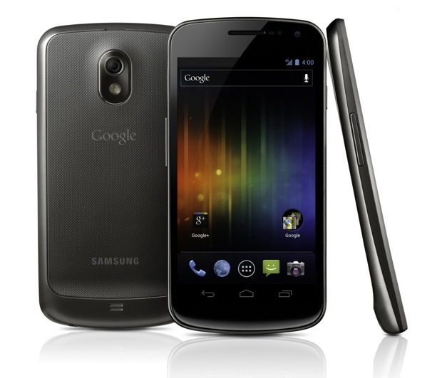 Samsung Galaxy Nexus llega a Europa el 17 de Noviembre