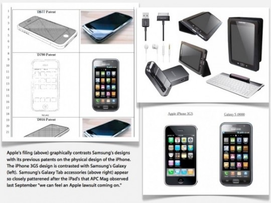 Samsung modifica sus smartphones para evitar demanda
