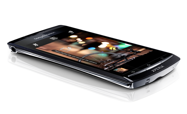 Sony Ericsson: 22M de Xperia vendidos, sólo smartphones en el portfolio 2012