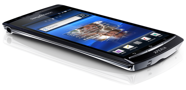 Sony Ericsson actualiza la línea Xperia a Android 2.3.4