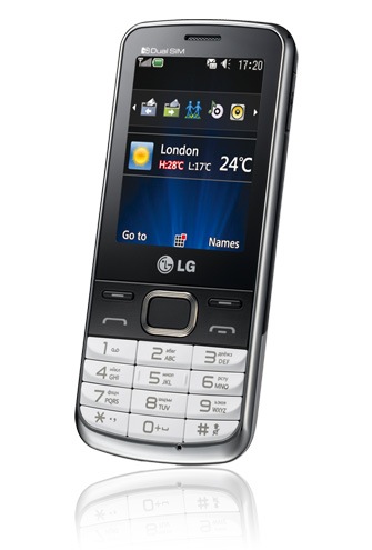 LG anuncia al LG S367 con SIM dual