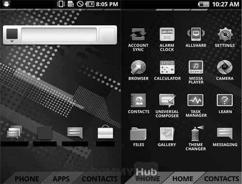 Samsung estaría rediseñando TouchWiz para evitar patentes de Apple