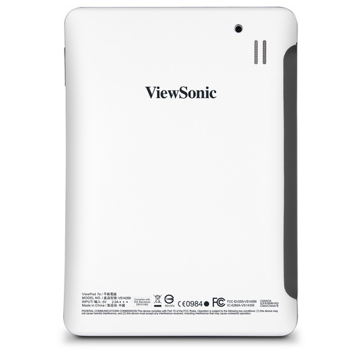 viewsonic viewpad 7e