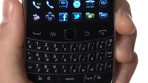 Problemas de servicio BlackBerry se extienden a Sudamérica