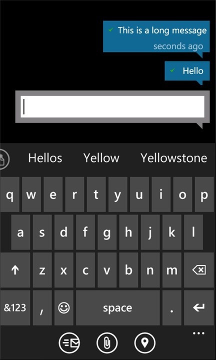 whatsapp wp mango