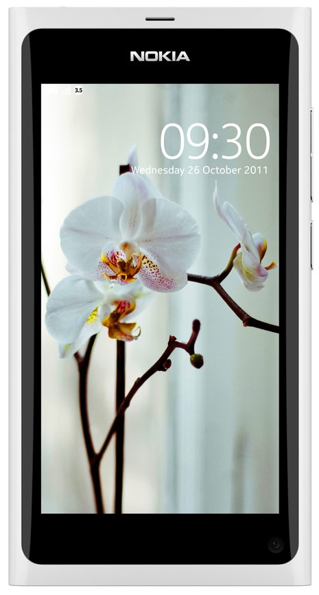 Nokia N9 recibe actualización de software y un nuevo color