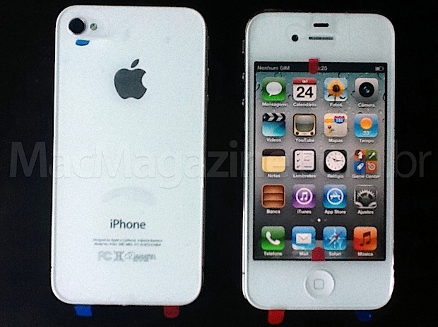 iPhone 4 8GB Anatel iPhone 4 8GB Anatel