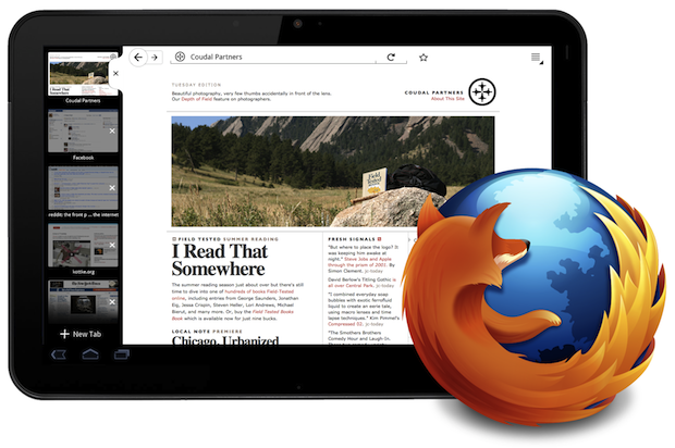 Firefox versión alfa agrega soporte para Flash, tarde pero seguro