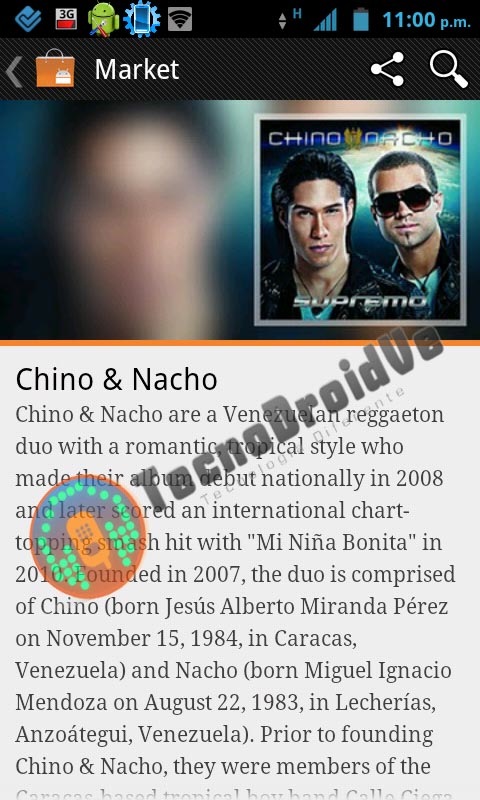 Google Music Android market Google Music Android market