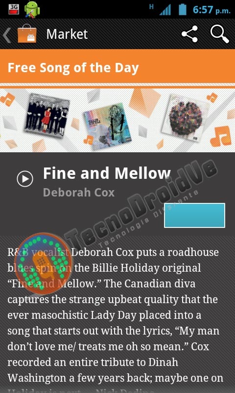 Google Music market android Google Music market android